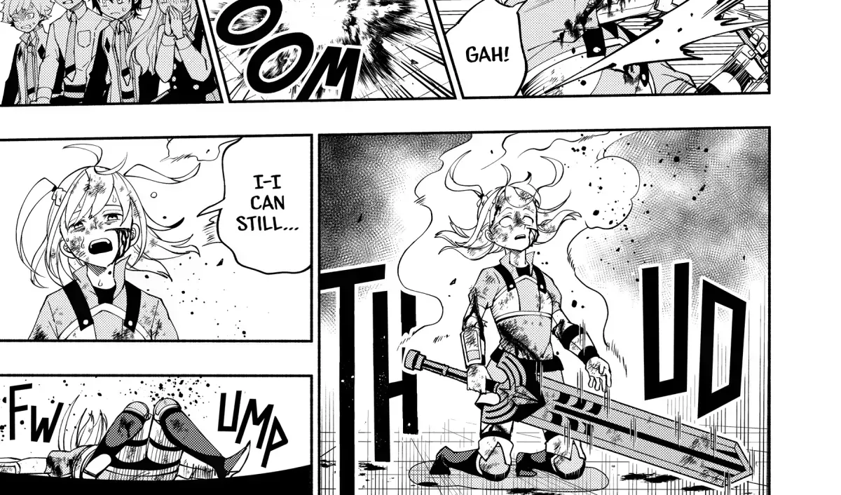 Read Hell Mode chapter 5.6 image 305 on Lezhin
