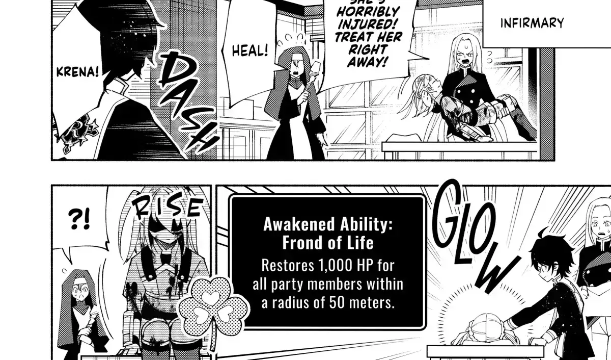 Read Hell Mode chapter 5.6 image 307 on Lezhin