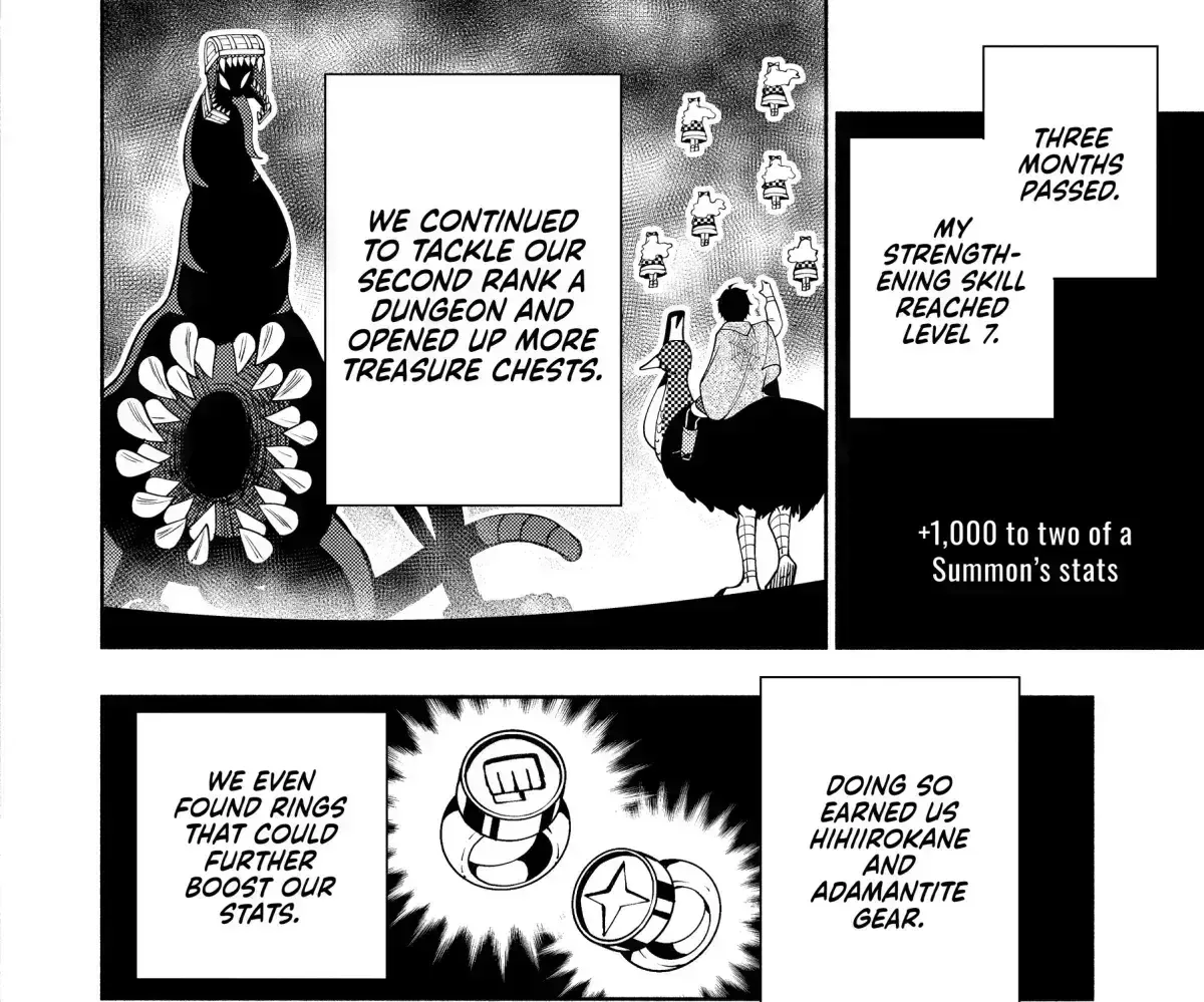 Read Hell Mode chapter 5.6 image 326 on Lezhin