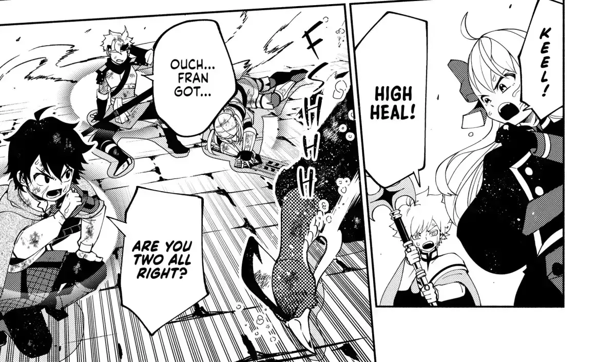 Read Hell Mode chapter 5.6 image 351 on Lezhin