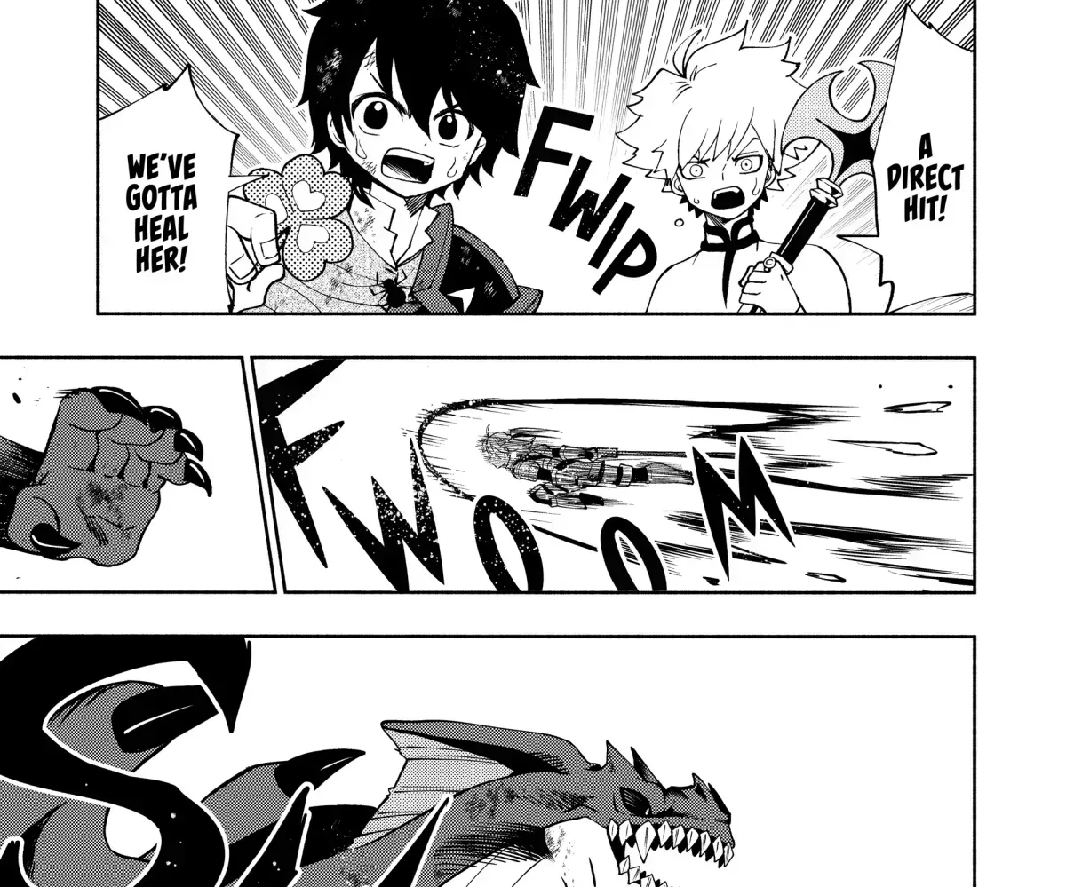 Read Hell Mode chapter 5.6 image 358 on Lezhin