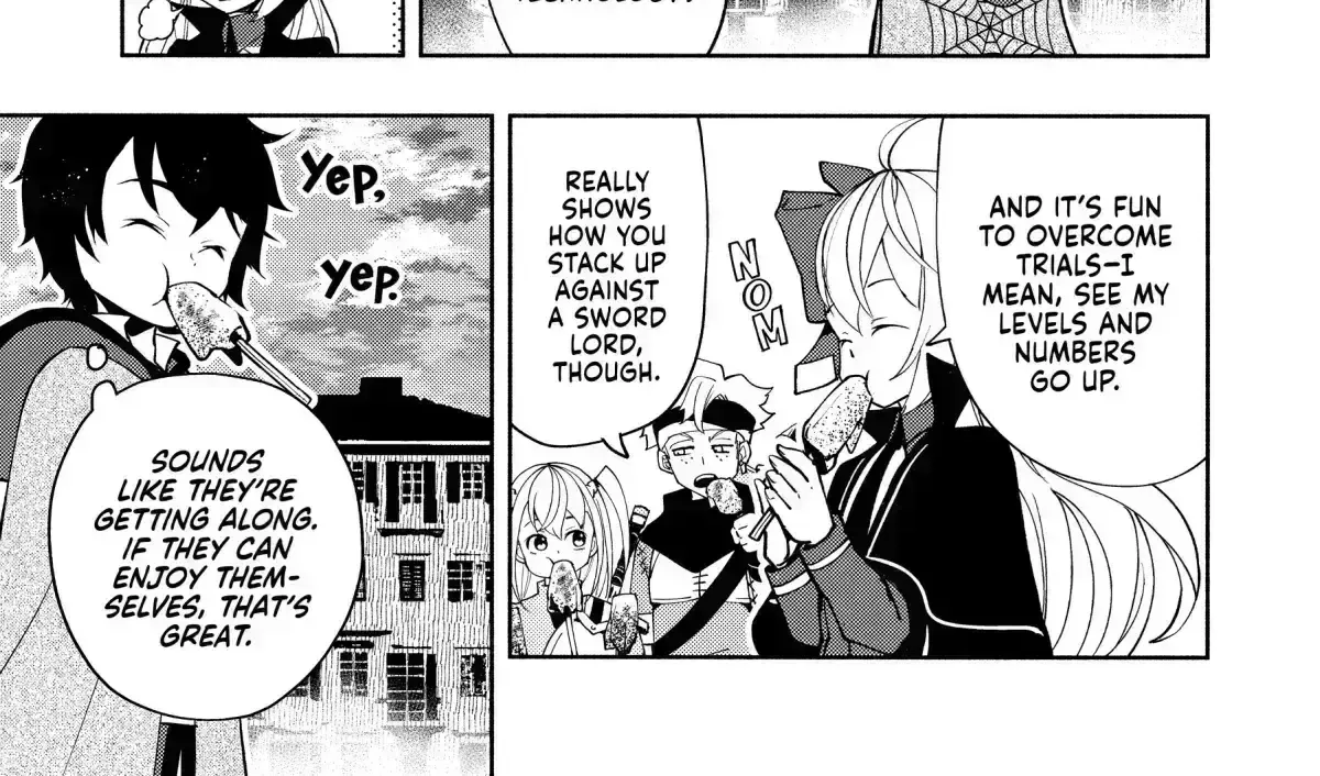 Read Hell Mode chapter 5.6 image 41 on Lezhin