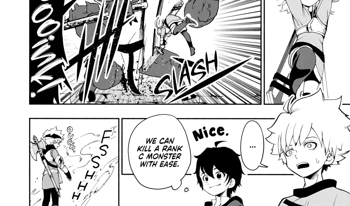 Read Hell Mode chapter 5.6 image 67 on Lezhin