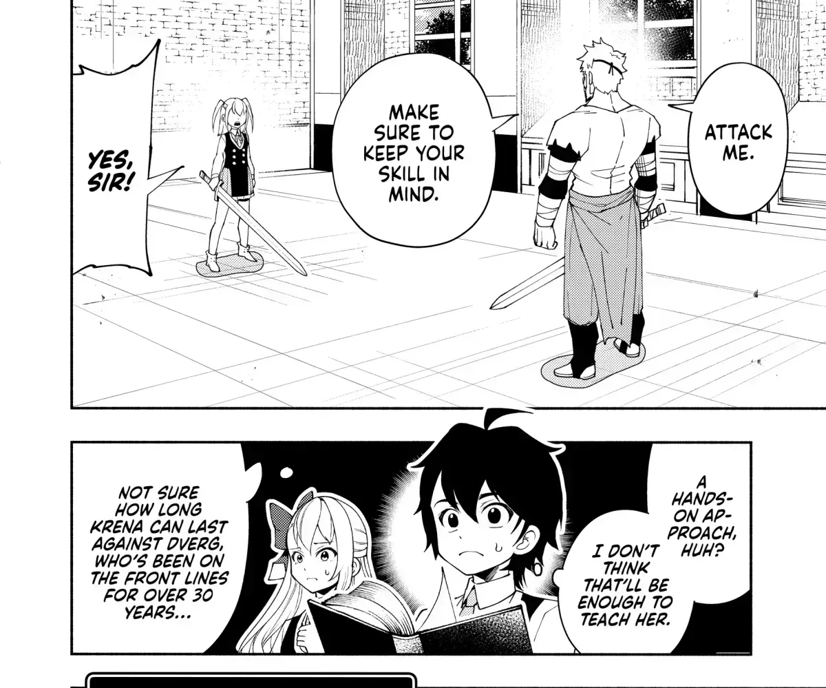 Read Hell Mode chapter 5.6 image 92 on Lezhin