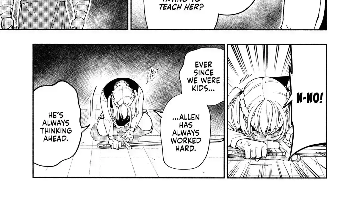 Read Hell Mode chapter 5.6 image 99 on Lezhin