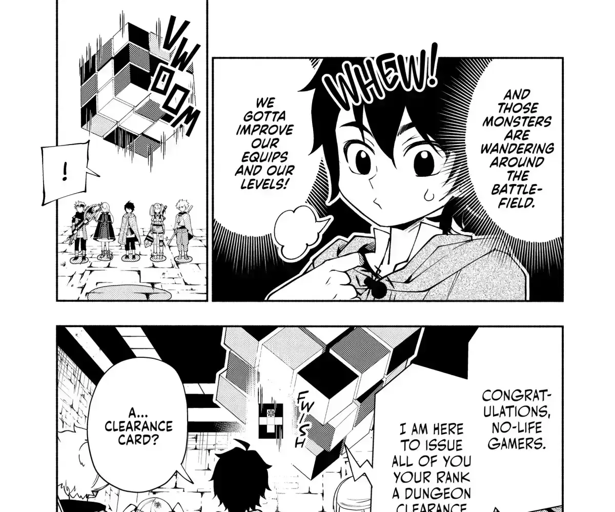 Read Hell Mode chapter 5.8 image 256 on Lezhin