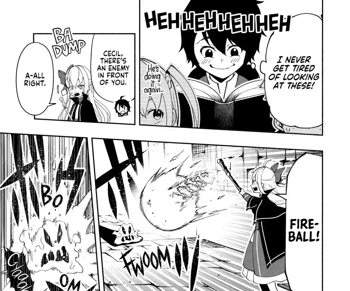 Read Hell Mode chapter 5.8 image 28 on Lezhin