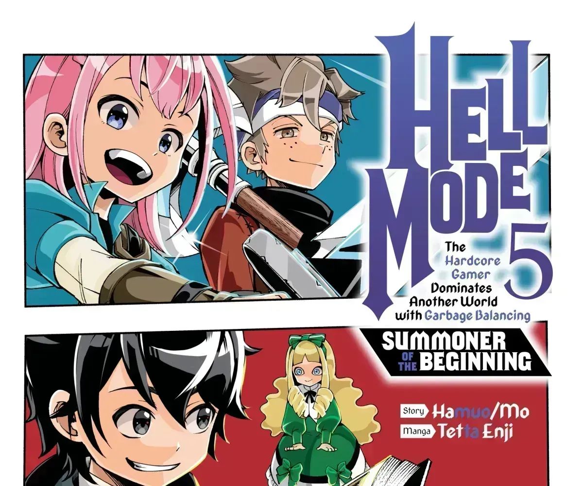 Read Hell Mode chapter 5.8 image 4 on Lezhin