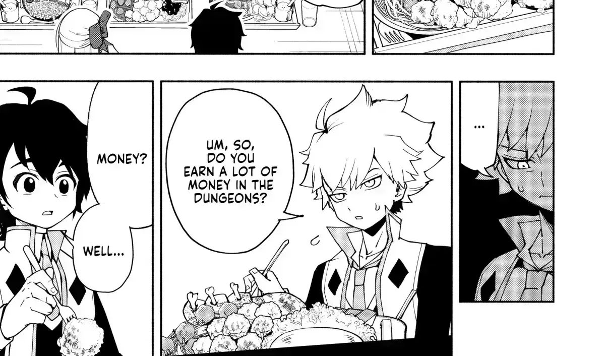Read Hell Mode chapter 5.8 image 53 on Lezhin
