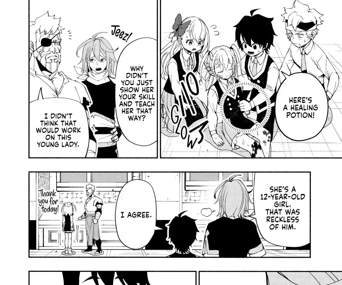 Read Hell Mode chapter 5.9 image 104 on Lezhin