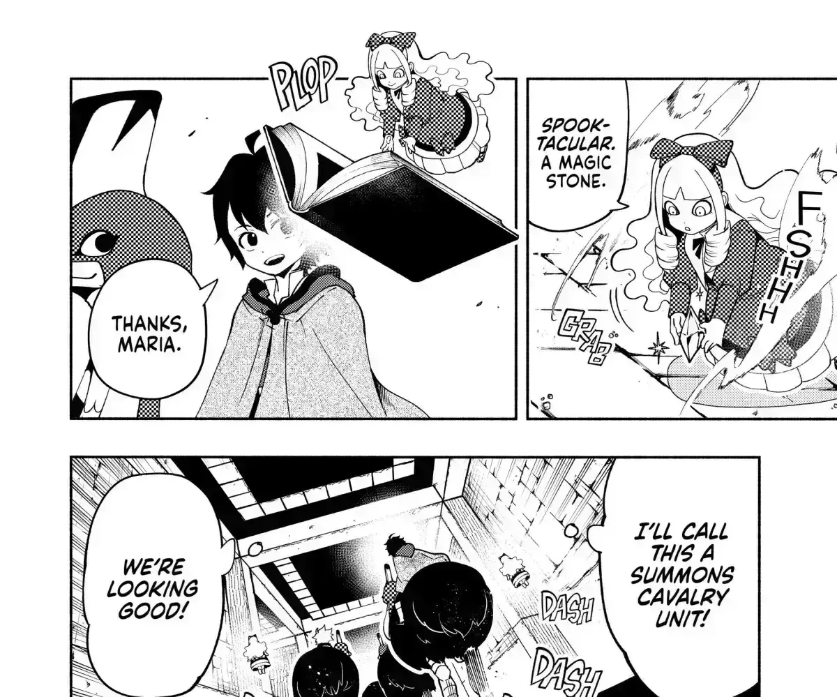 Read Hell Mode chapter 5.9 image 116 on Lezhin