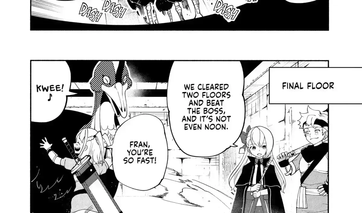 Read Hell Mode chapter 5.9 image 117 on Lezhin
