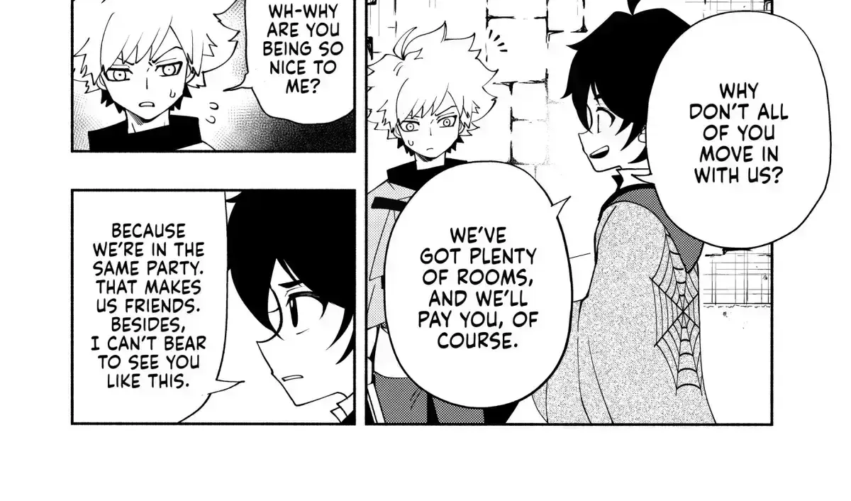 Read Hell Mode chapter 5.9 image 121 on Lezhin