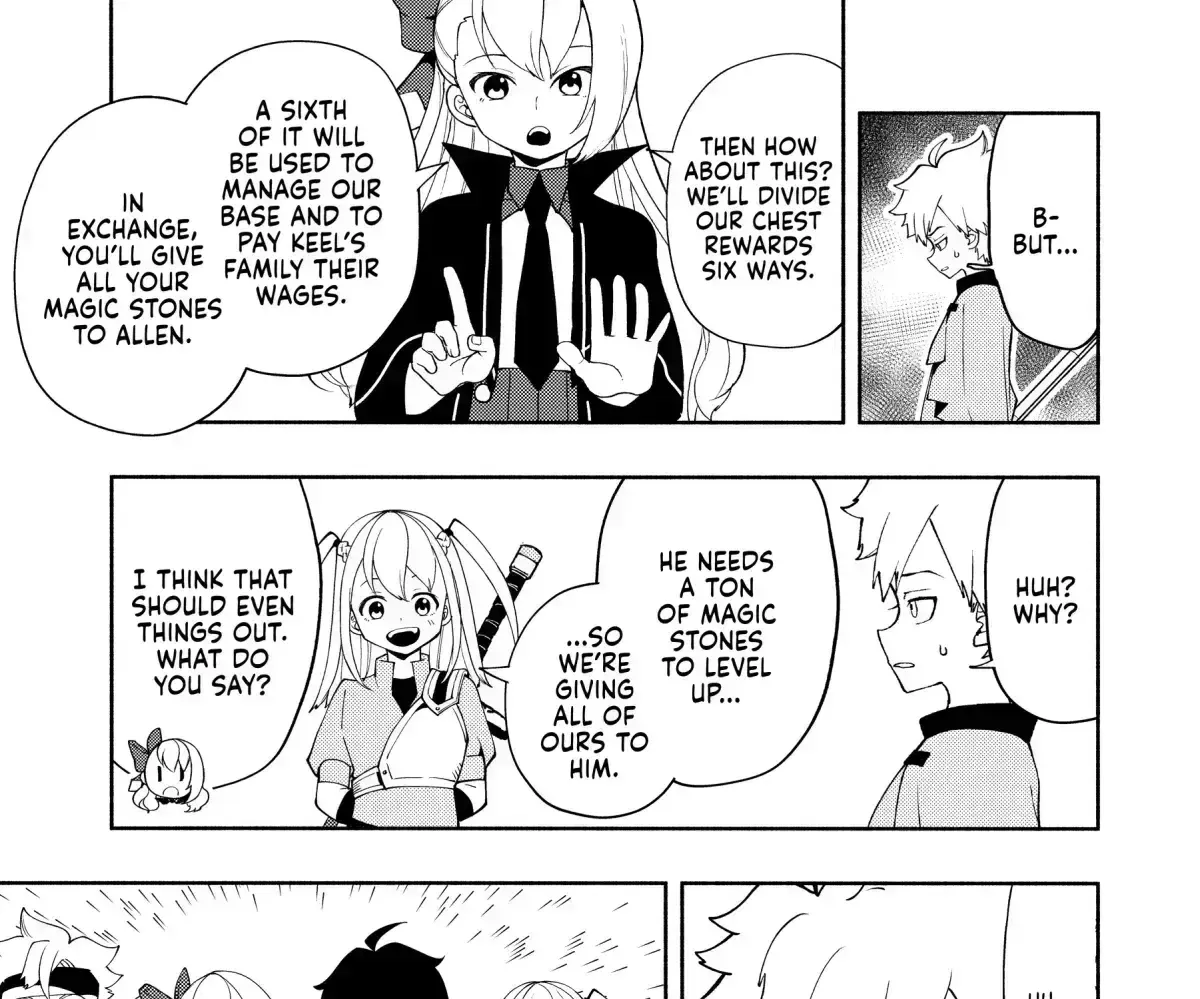 Read Hell Mode chapter 5.9 image 122 on Lezhin