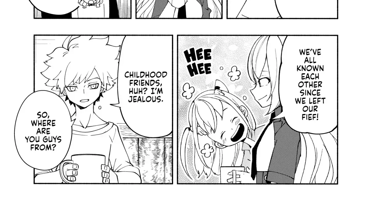 Read Hell Mode chapter 5.9 image 131 on Lezhin