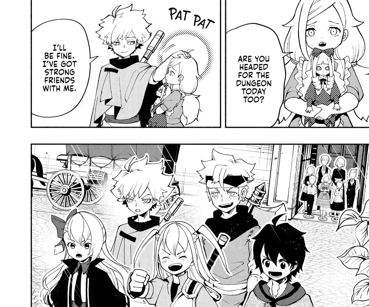 Read Hell Mode chapter 5.9 image 156 on Lezhin