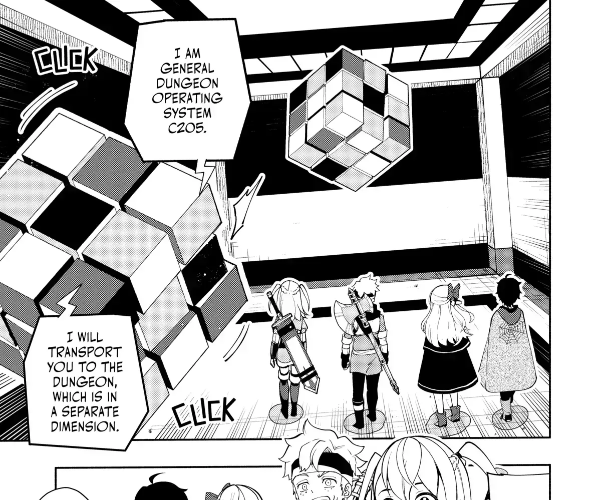Read Hell Mode chapter 5.9 image 20 on Lezhin
