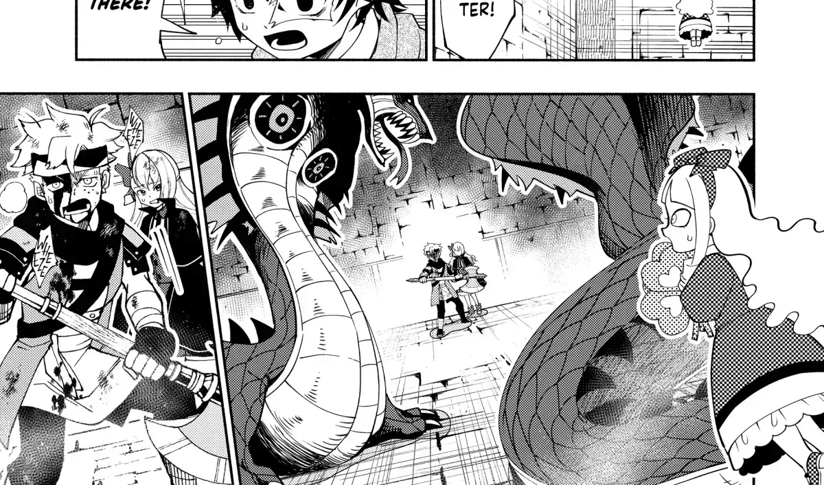 Read Hell Mode chapter 5.9 image 227 on Lezhin