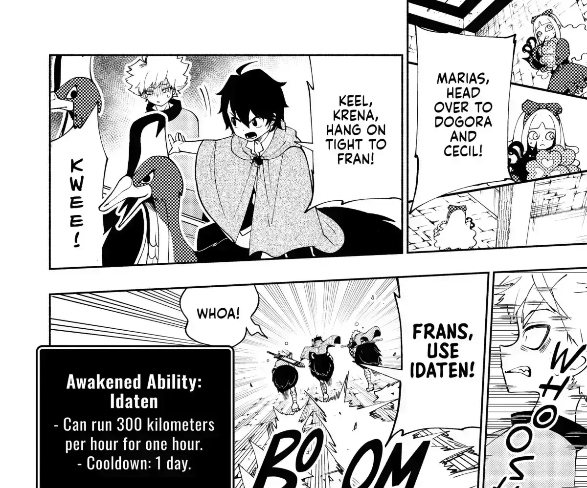 Read Hell Mode chapter 5.9 image 228 on Lezhin