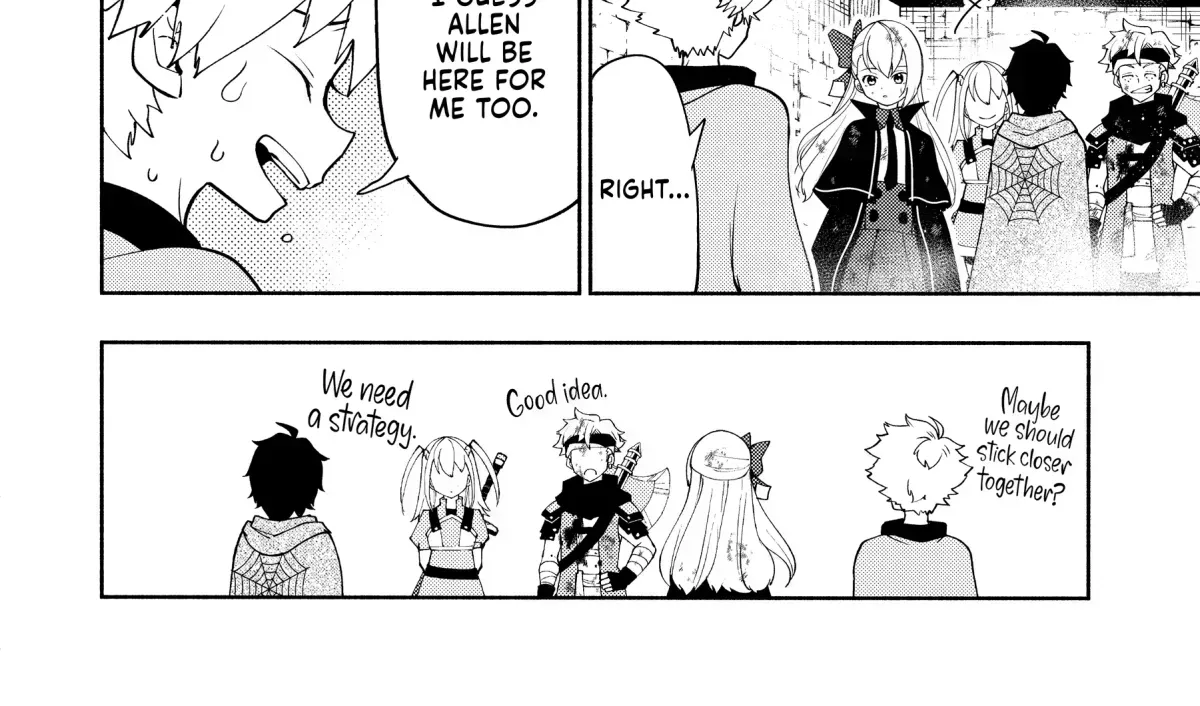Read Hell Mode chapter 5.9 image 233 on Lezhin
