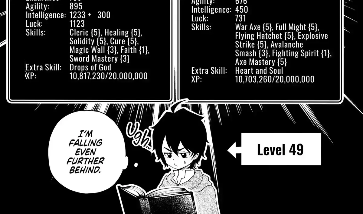 Read Hell Mode chapter 5.9 image 239 on Lezhin