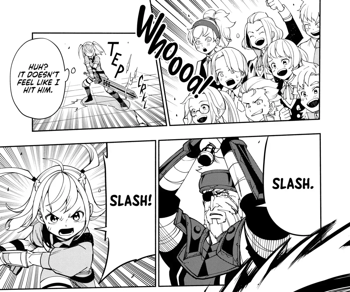 Read Hell Mode chapter 5.9 image 300 on Lezhin