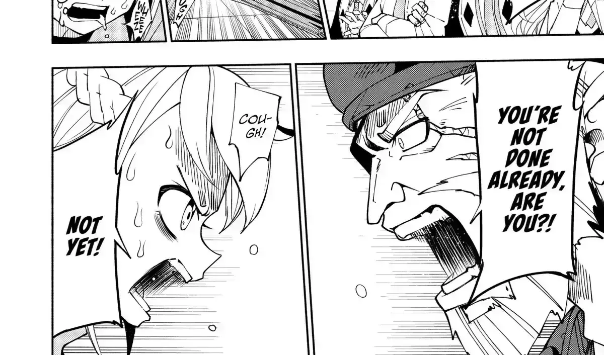 Read Hell Mode chapter 5.9 image 303 on Lezhin