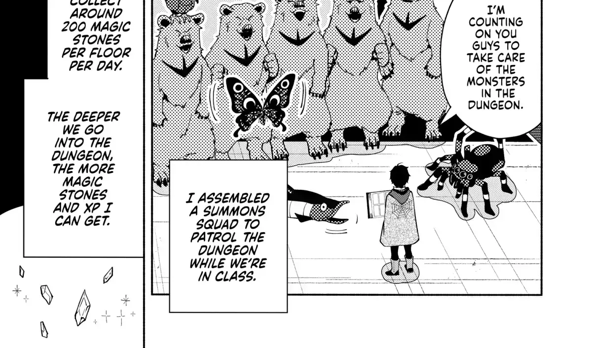 Read Hell Mode chapter 5.9 image 33 on Lezhin