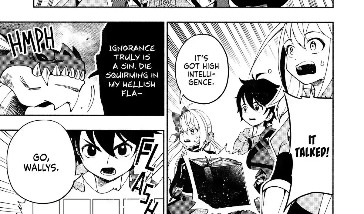 Read Hell Mode chapter 5.9 image 337 on Lezhin