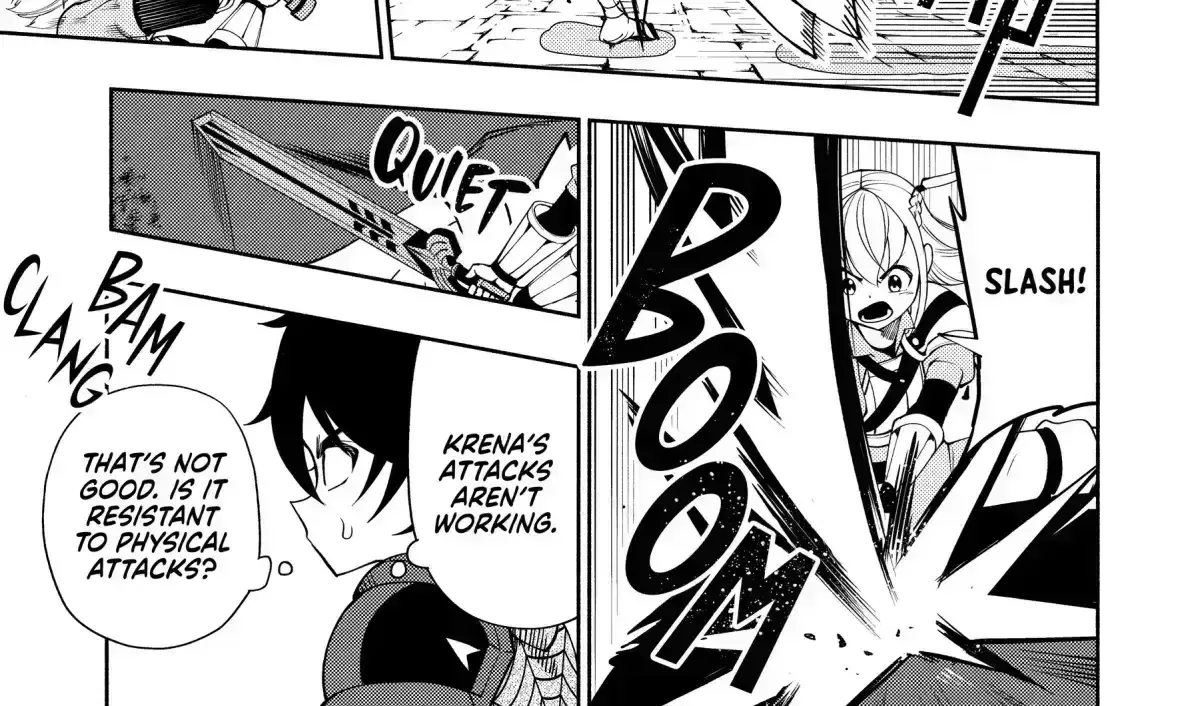 Read Hell Mode chapter 5.9 image 341 on Lezhin