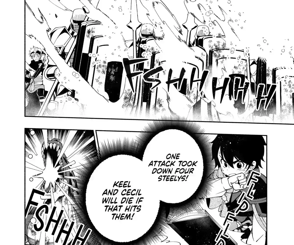 Read Hell Mode chapter 5.9 image 348 on Lezhin