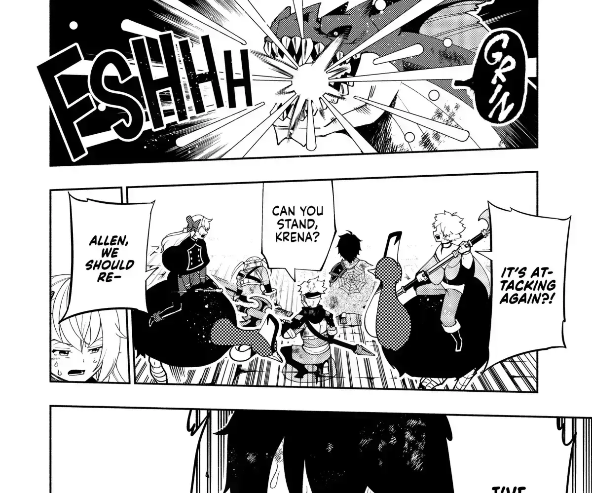 Read Hell Mode chapter 5.9 image 352 on Lezhin