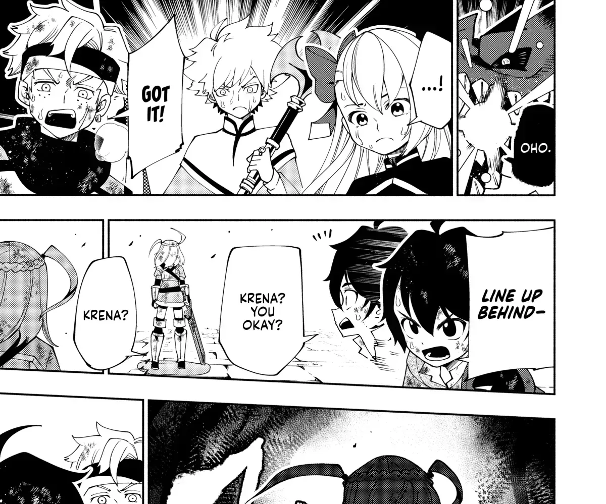 Read Hell Mode chapter 5.9 image 354 on Lezhin