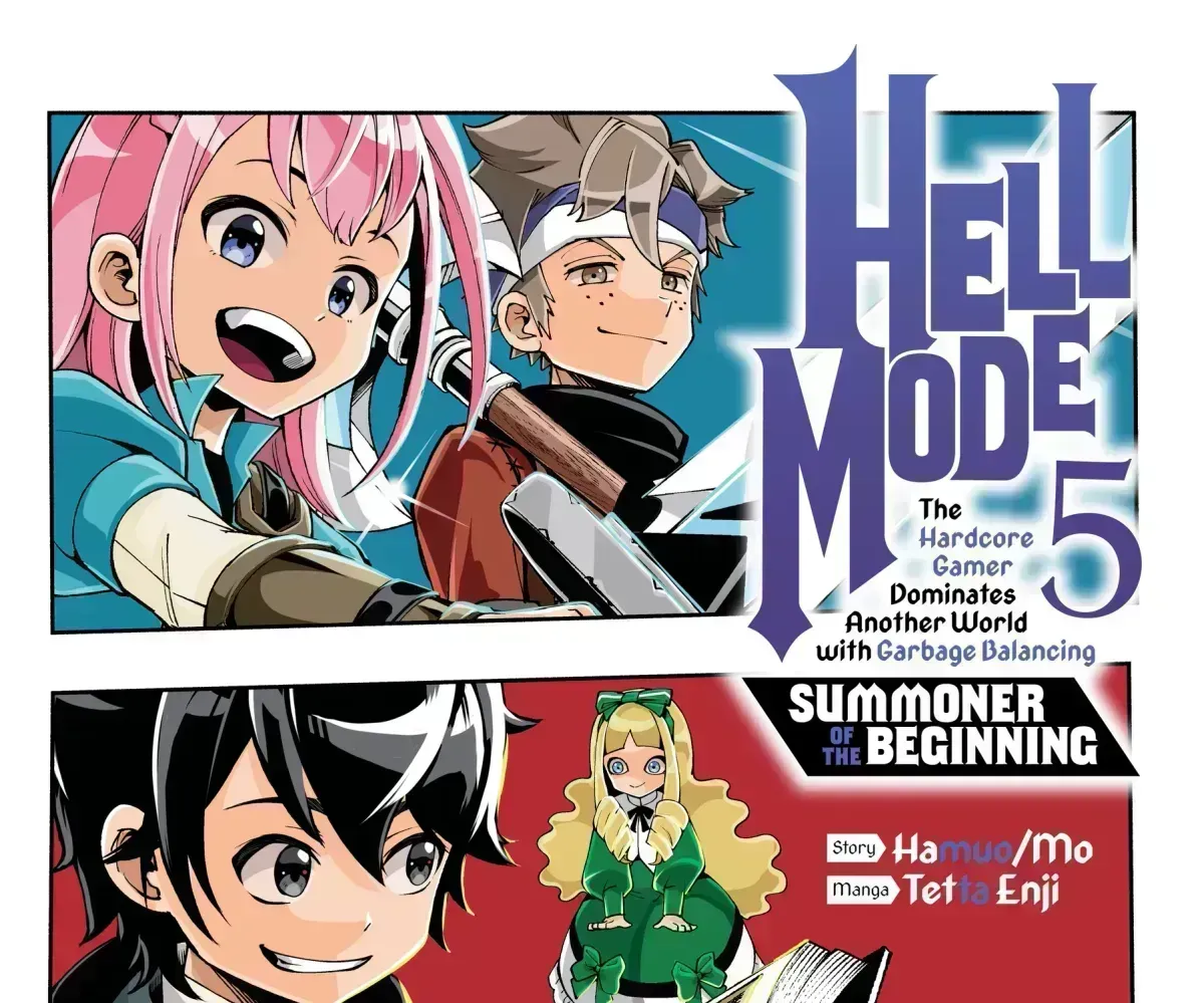 Read Hell Mode chapter 5.9 image 4 on Lezhin