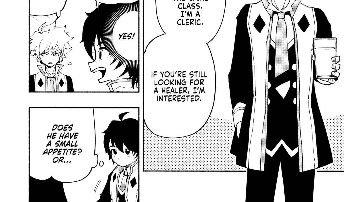 Read Hell Mode chapter 5.9 image 51 on Lezhin
