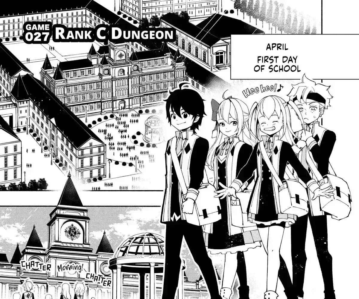Read Hell Mode chapter 5.9 image 8 on Lezhin
