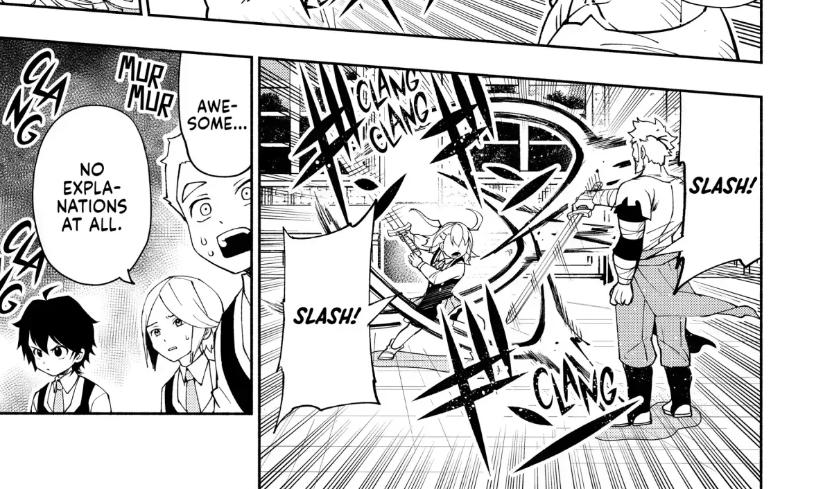 Read Hell Mode chapter 5.9 image 95 on Lezhin