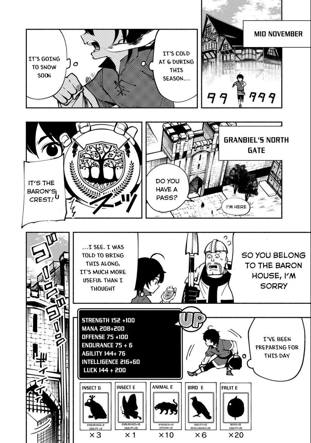 Read Hell Mode chapter 5 image 17 on Lezhin