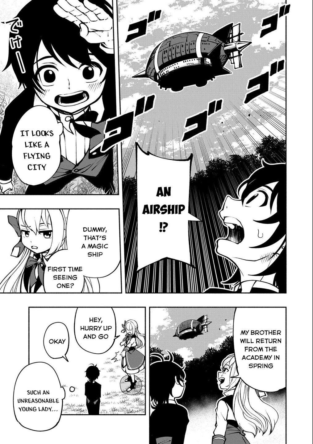 Read Hell Mode chapter 5 image 2 on Lezhin
