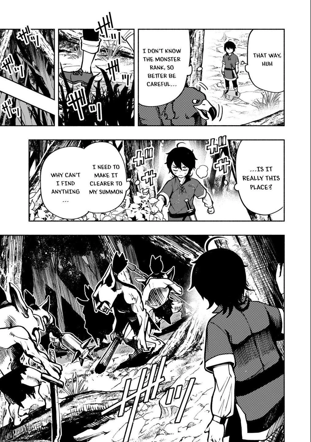 Read Hell Mode chapter 5 image 22 on Lezhin