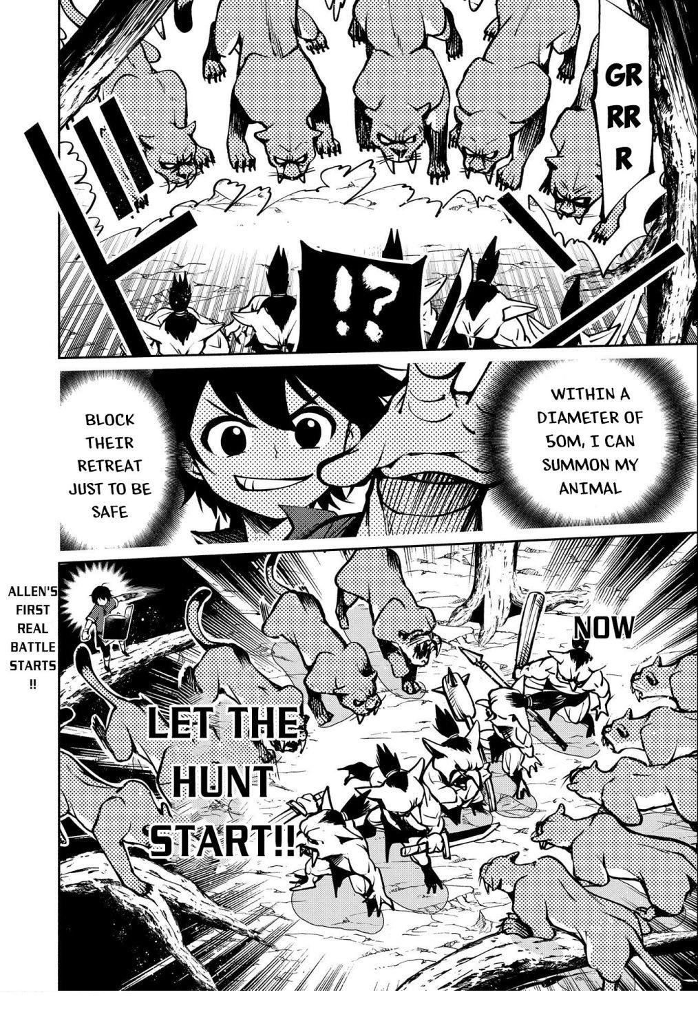 Read Hell Mode chapter 5 image 25 on Lezhin