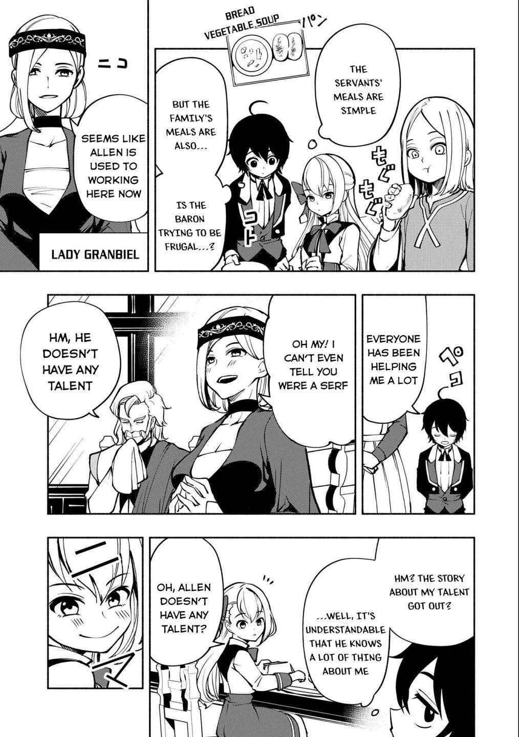 Read Hell Mode chapter 5 image 6 on Lezhin