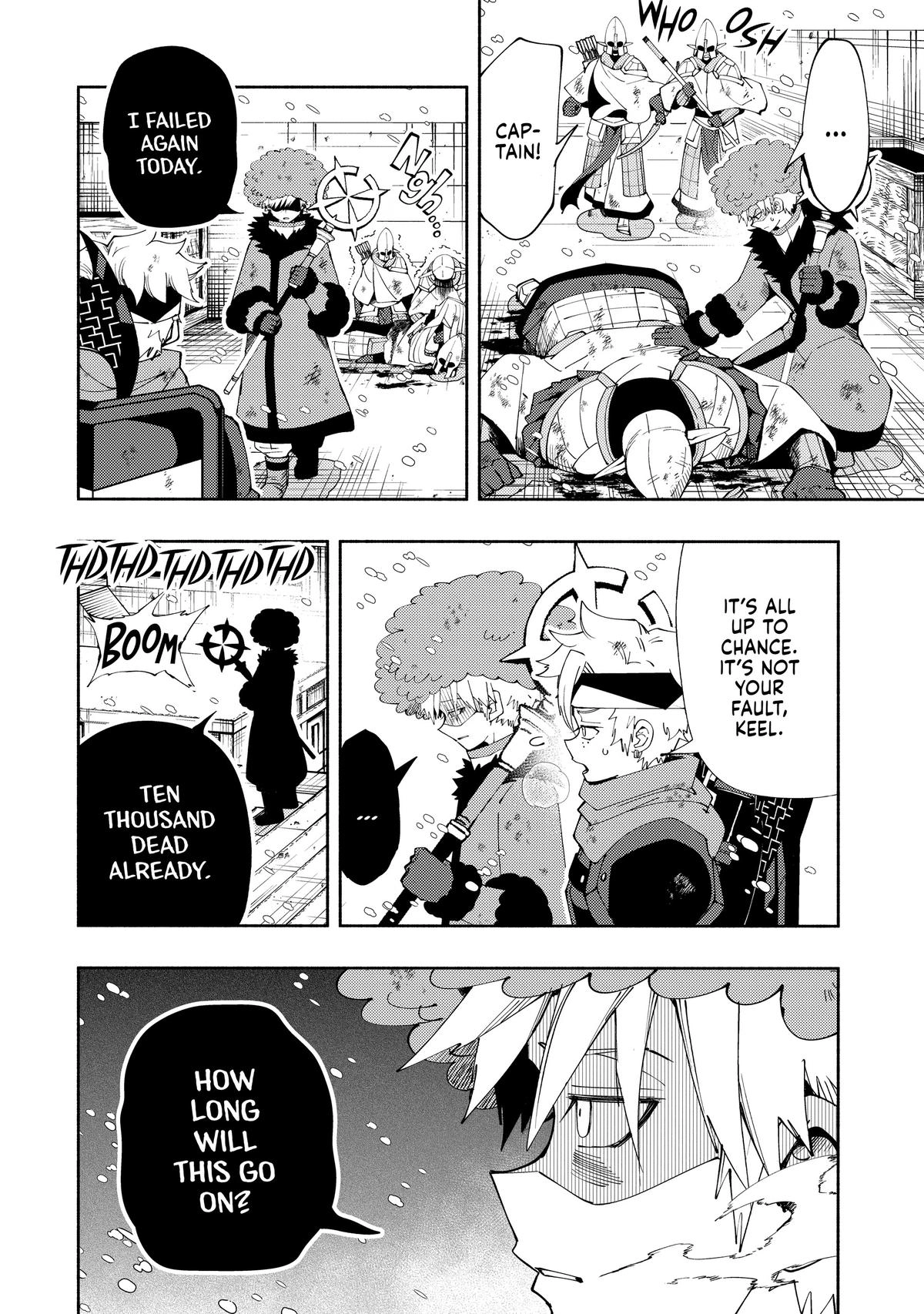 Read Hell Mode chapter 50 image 1 on Lezhin
