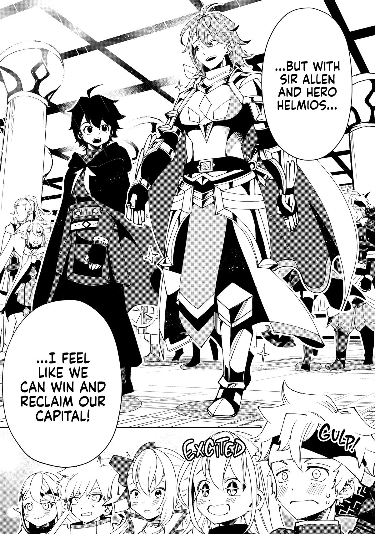 Read Hell Mode chapter 50 image 10 on Lezhin