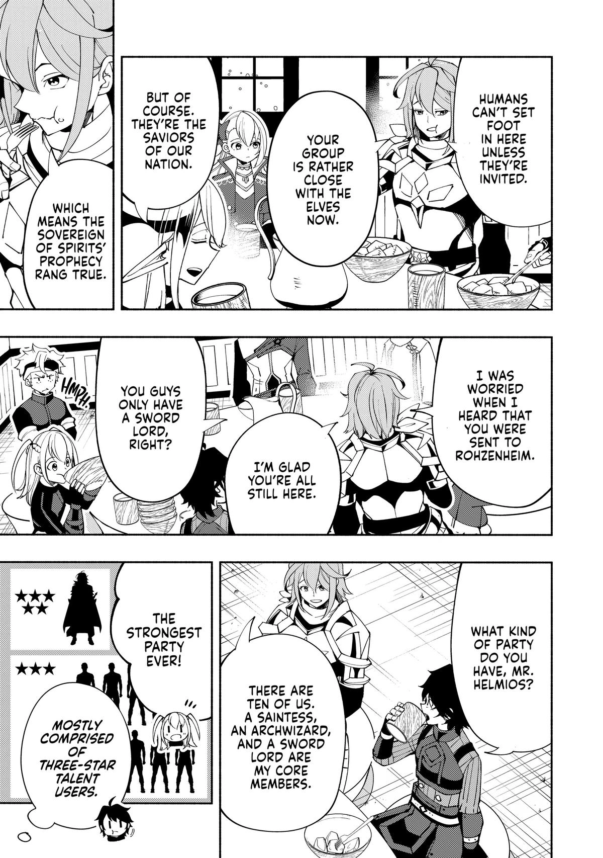 Read Hell Mode chapter 50 image 12 on Lezhin