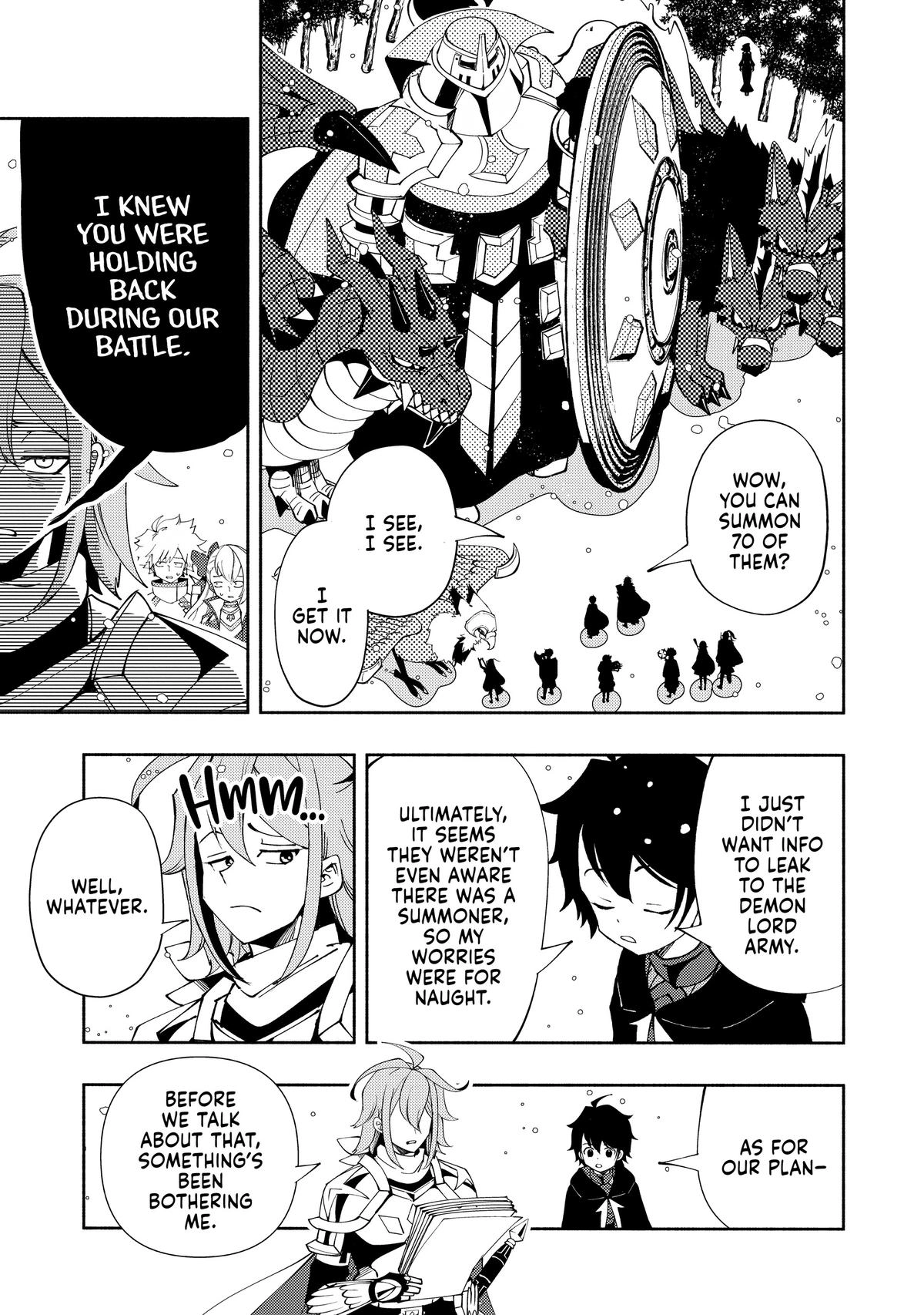 Read Hell Mode chapter 50 image 14 on Lezhin