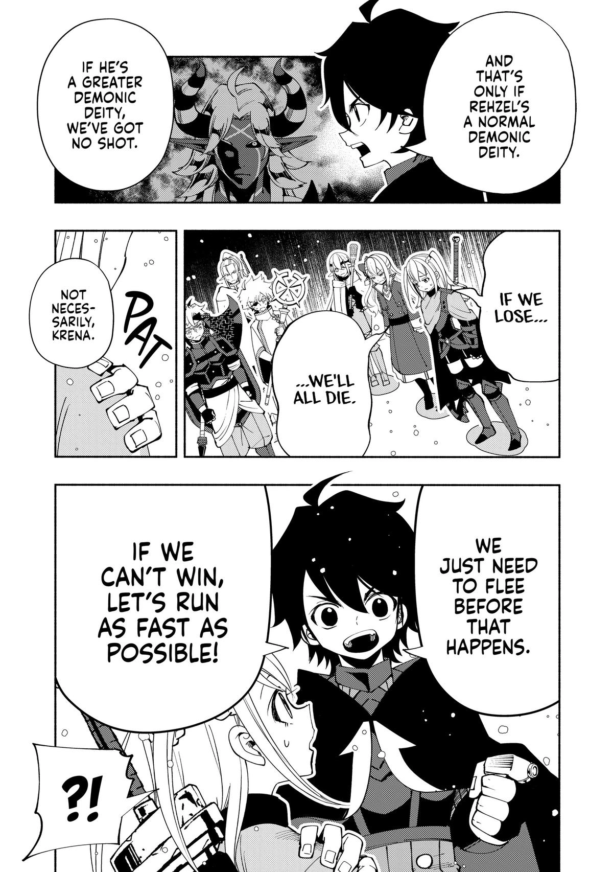 Read Hell Mode chapter 50 image 18 on Lezhin