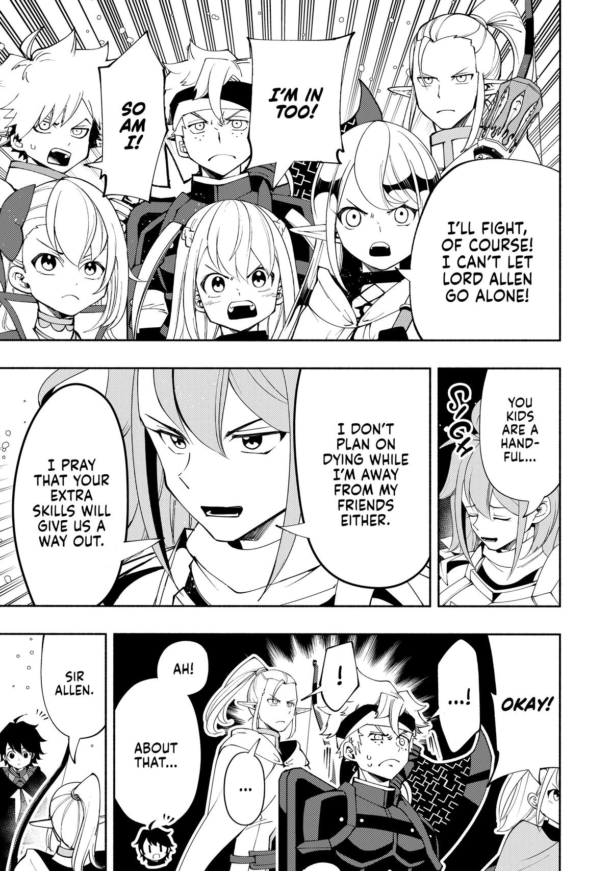 Read Hell Mode chapter 50 image 20 on Lezhin
