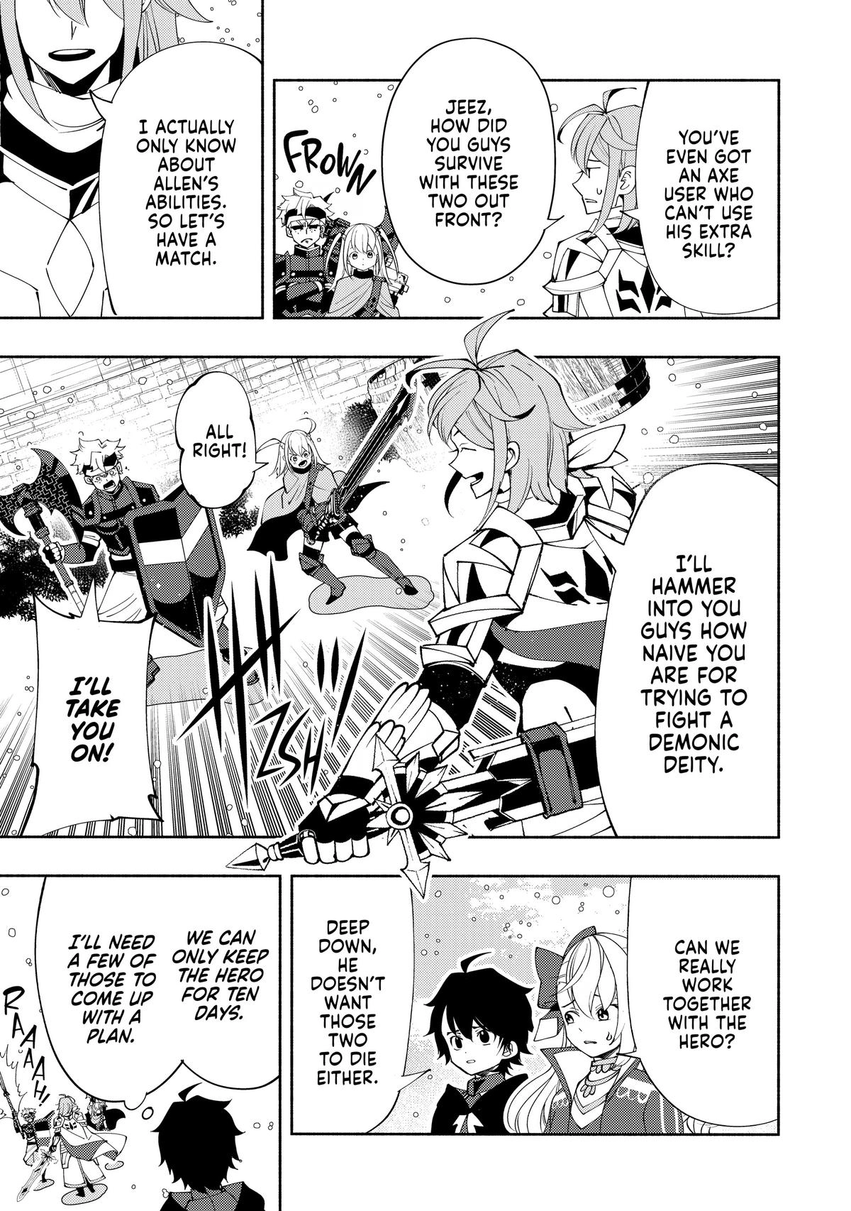 Read Hell Mode chapter 50 image 22 on Lezhin