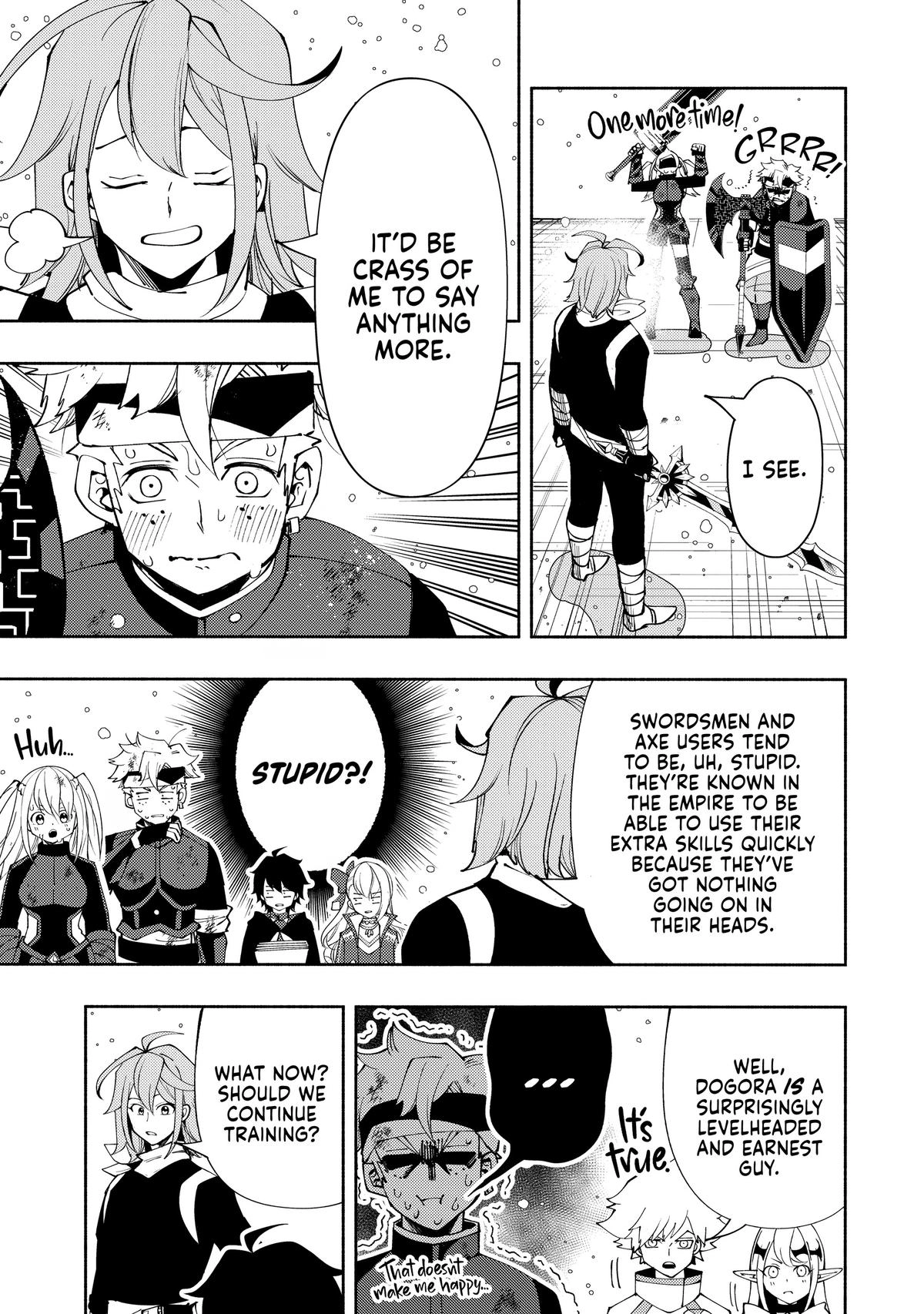 Read Hell Mode chapter 50 image 24 on Lezhin